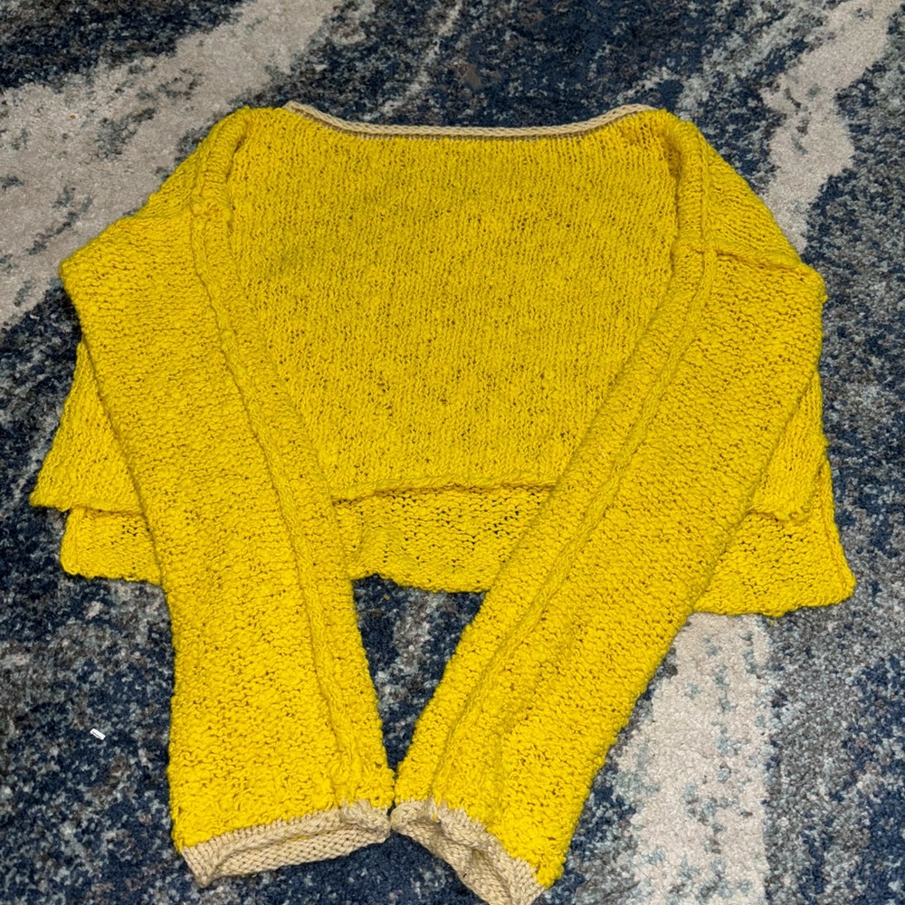 Free People Rosie Sweater
